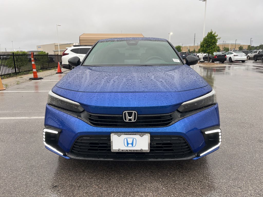 Thumbnail: 2023 Honda Civic - 2