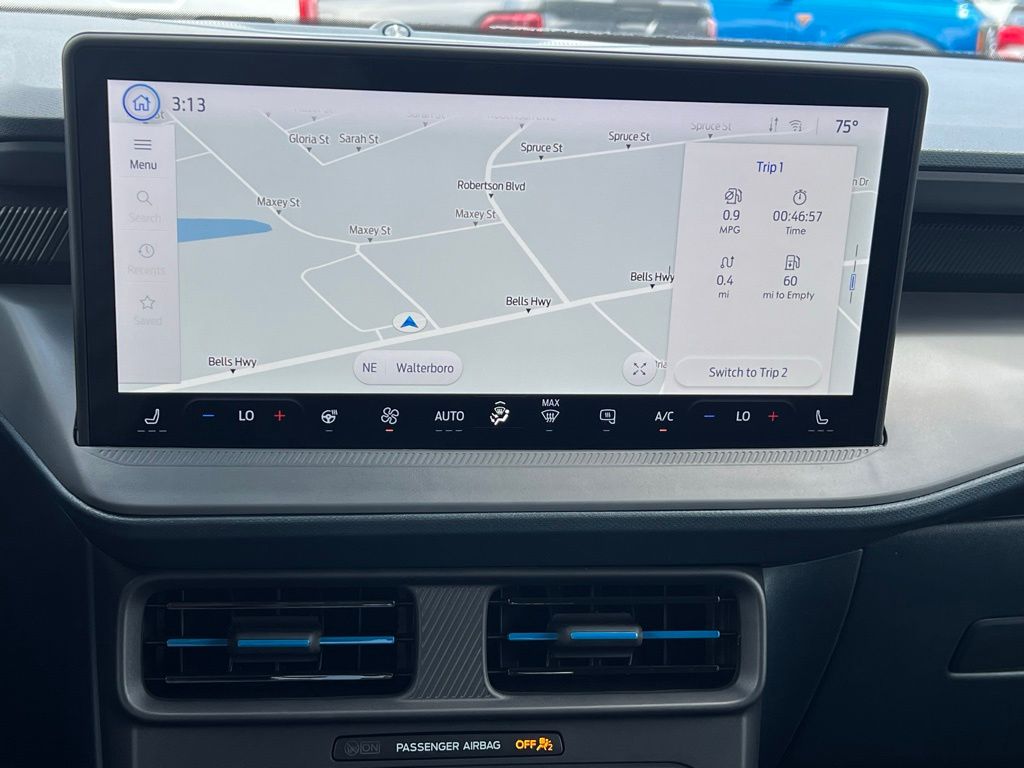 2025 Ford Maverick LOBO - 8