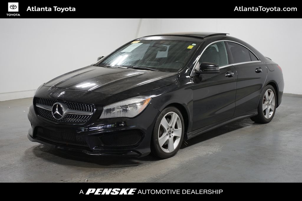 2015 Mercedes-Benz CLA 250 -
                Duluth, GA