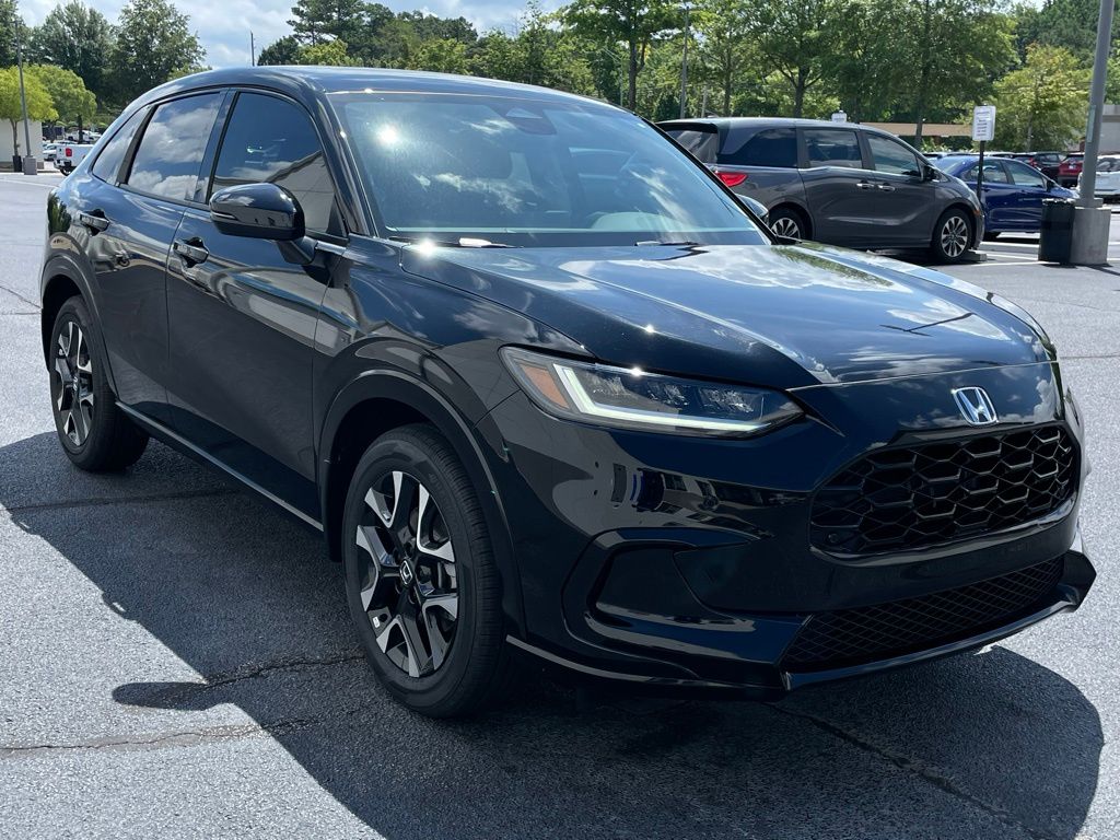Thumbnail: 2026 Honda HR-V - 8