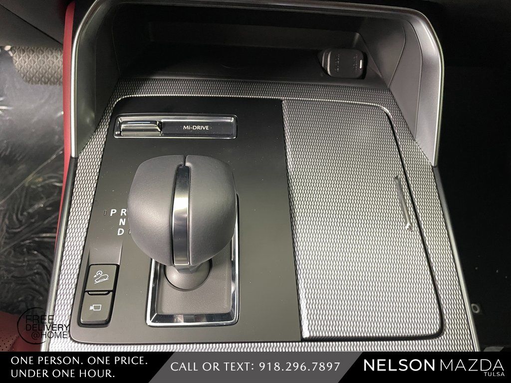 New 2026 Gray Mazda 3.3 Turbo Premium Plus image 33