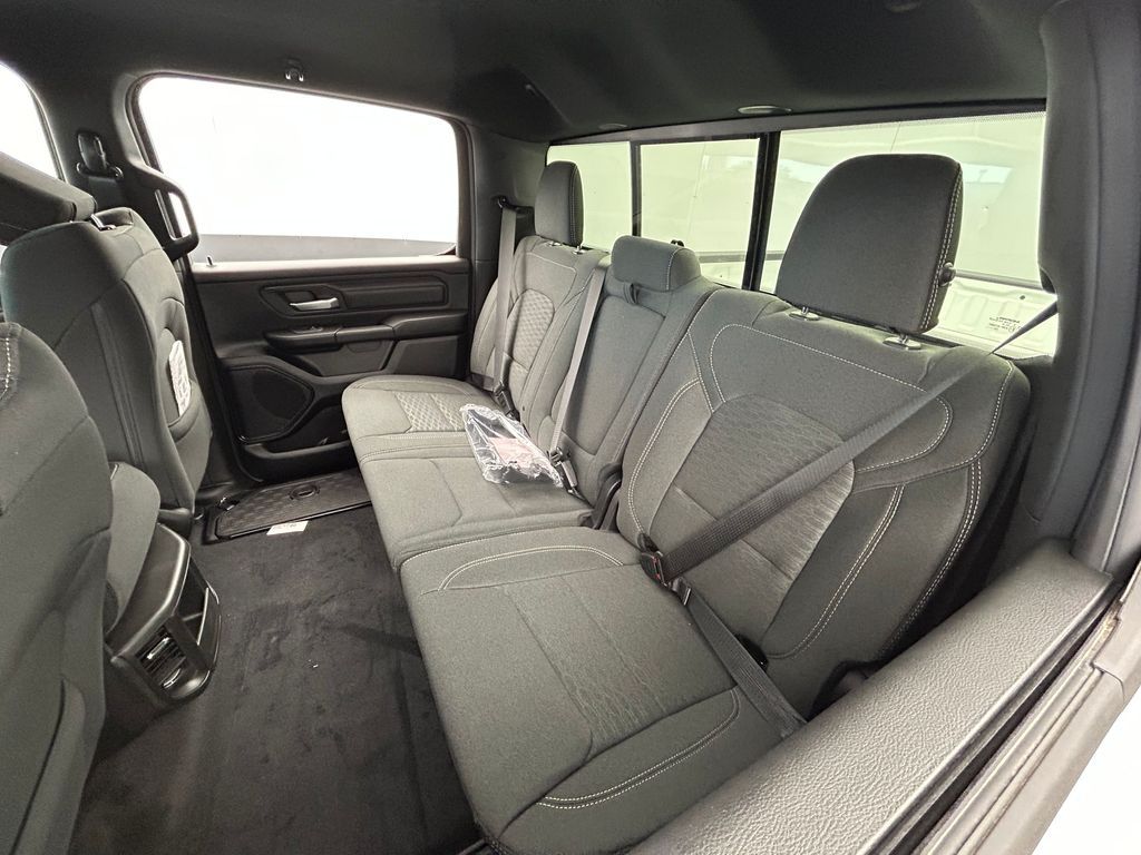 New 2026 Bright White Clearcoat Ram Warlock image 31