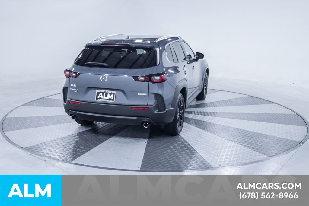 Used 2025 Gray Mazda 2.5 S Premium Package image 8