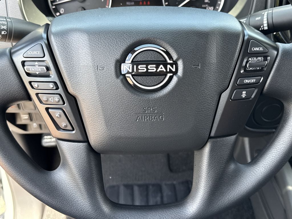 New 2026 Nissan Frontier Truck
