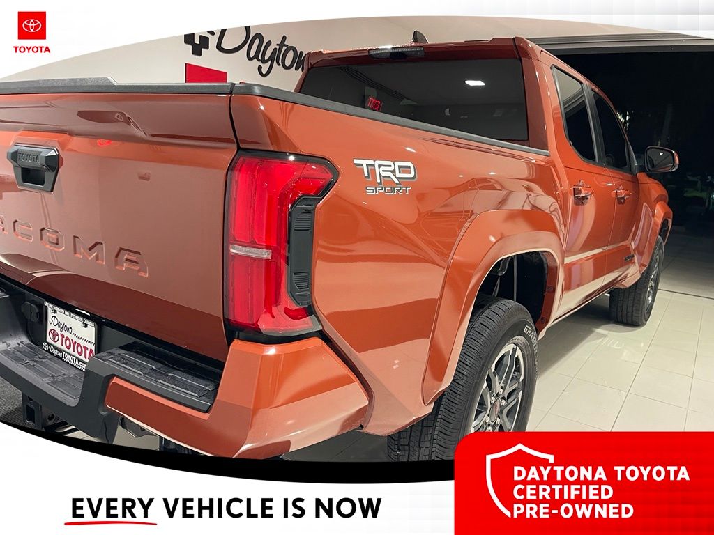 Used 2025 Toyota Tacoma Truck