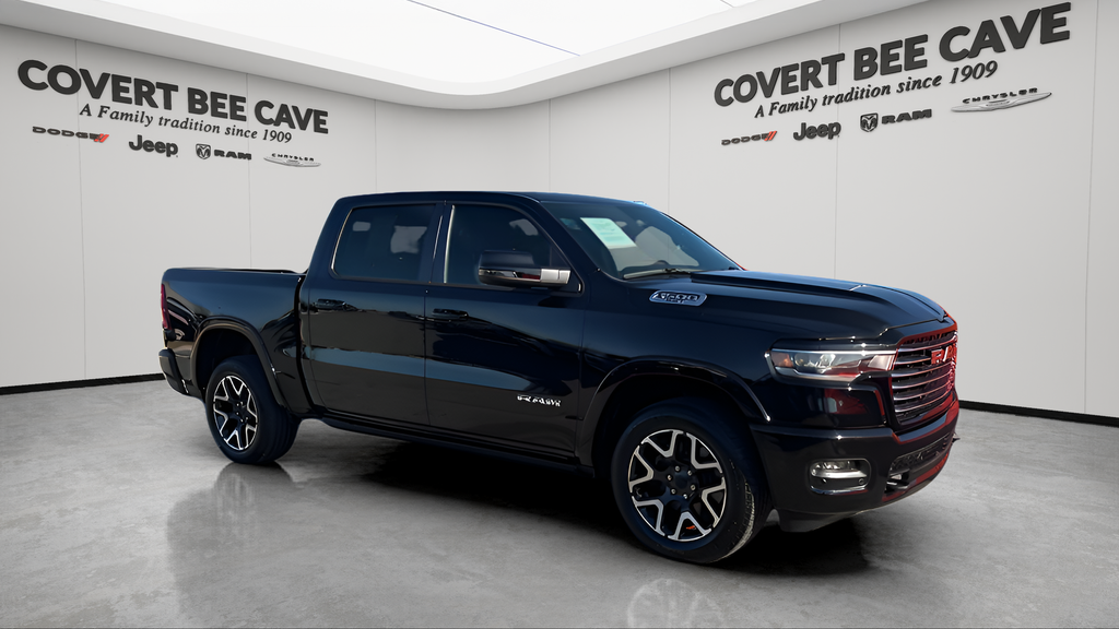 Used Car 2025 Ram 1500  Laramie For Sale Under $60,000 In Austin, Texas
