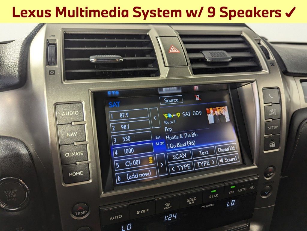 2021 Lexus GX GX photo