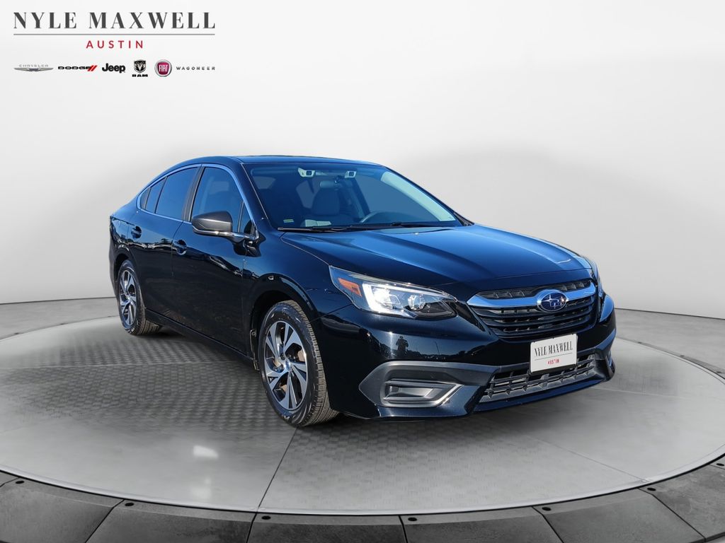 Used Car 2021 Subaru Legacy  Base For Sale Under $20,000 In Austin, Texas