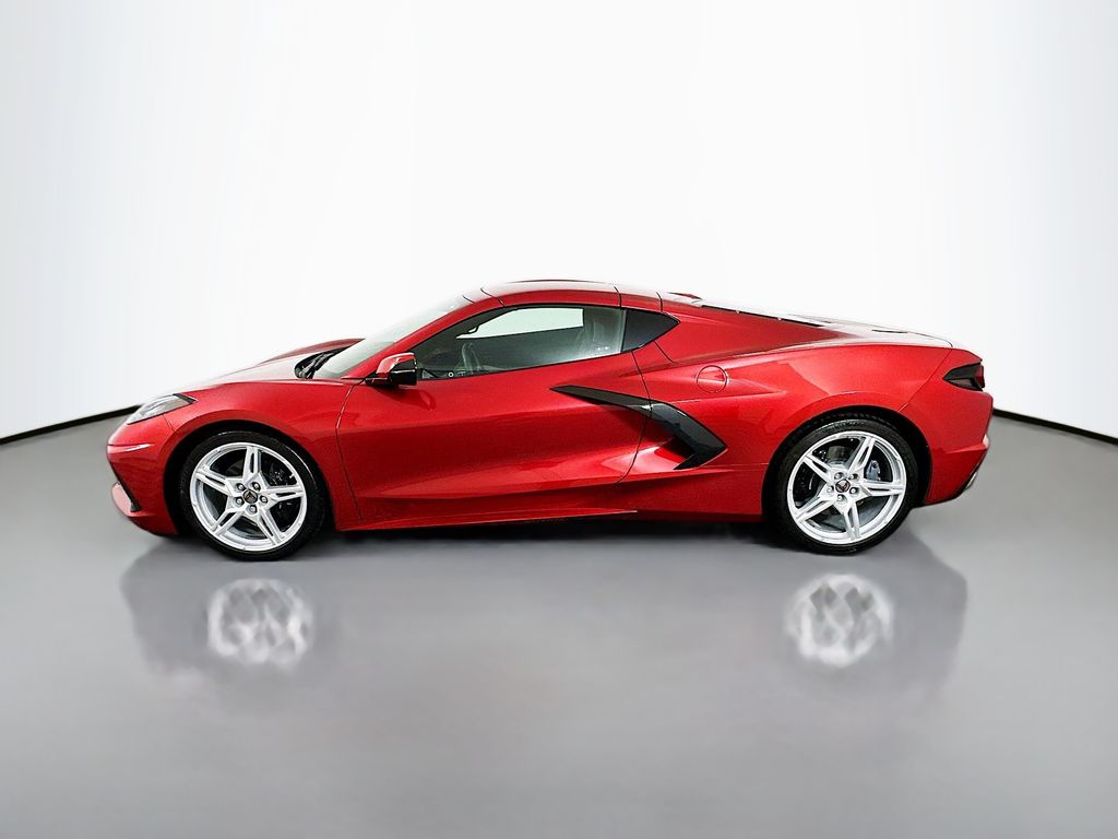 Thumbnail: 2025 Chevrolet Corvette - 8