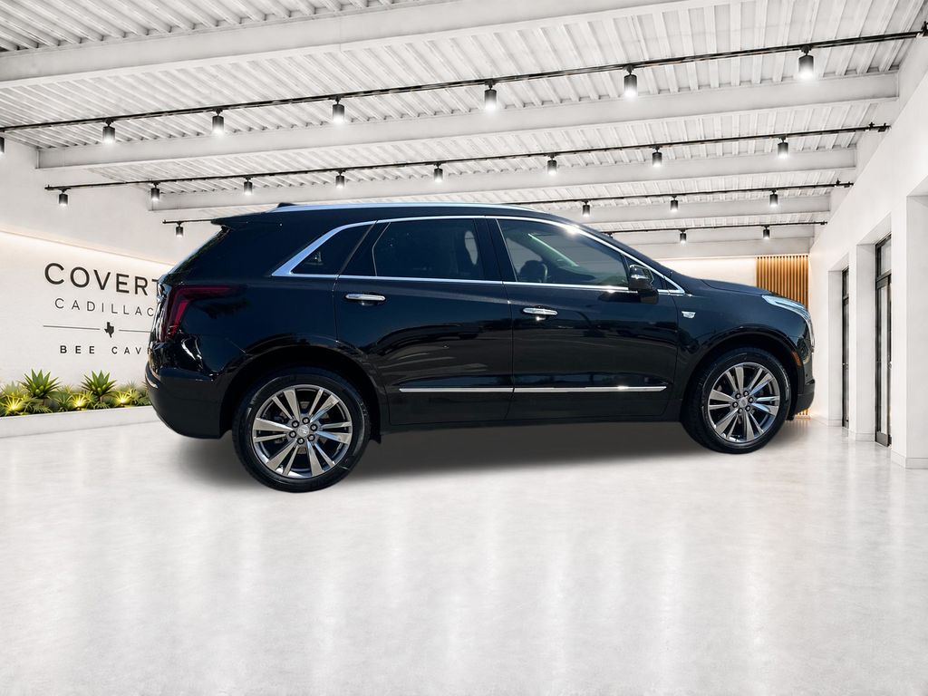 Used Car 2023 Cadillac Xt5  Premium Luxury For Sale Under $35,000 In Austin, Texas
