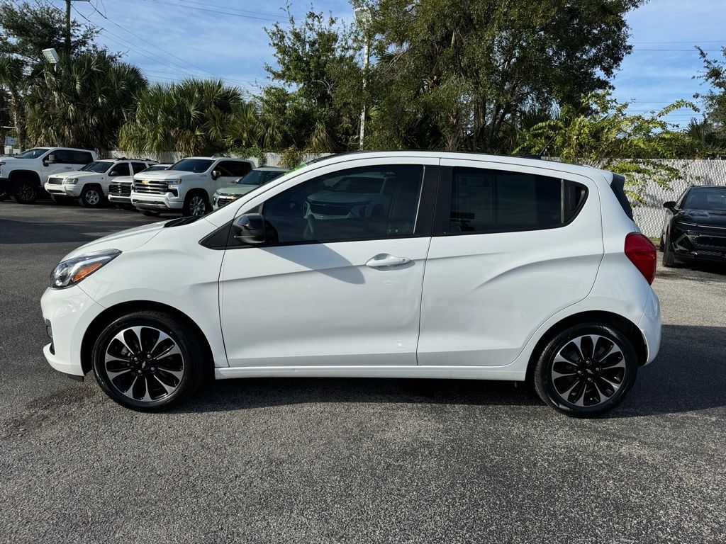 2022 Chevrolet Spark 1LT 5