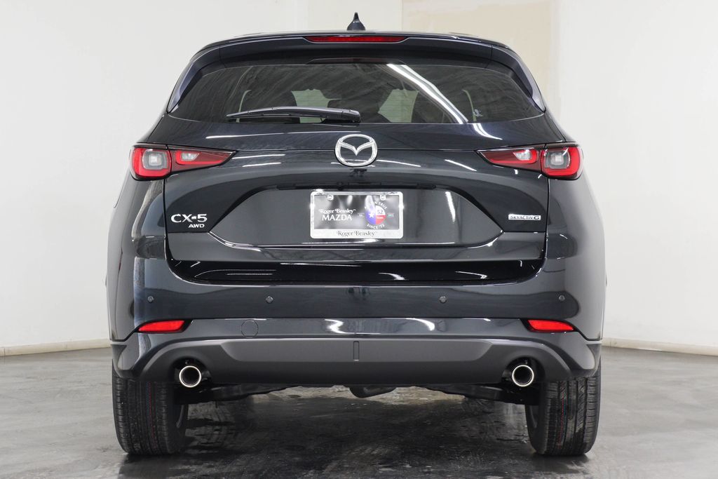 New Car 2025 Mazda Cx-5  2.5 S Premium Plus Package For Sale Under $40,000 In Georgetown, Texas