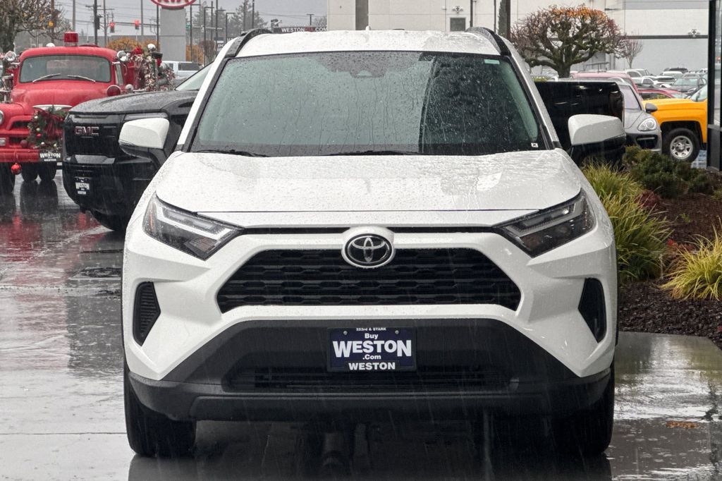 used 2024 Toyota RAV4 car, priced at $29,923