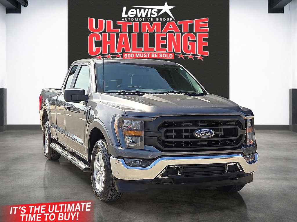 Used 2023 Ford F-150 For Sale in Farmington, AR