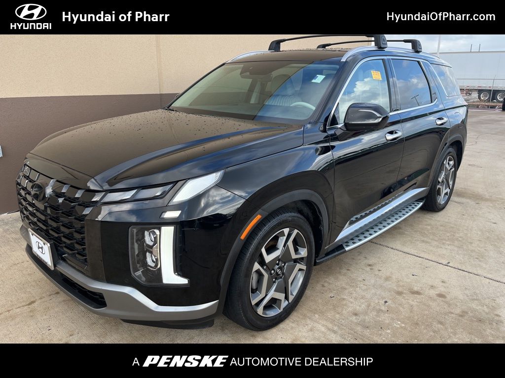 Thumbnail: 2023 Hyundai Palisade - 1