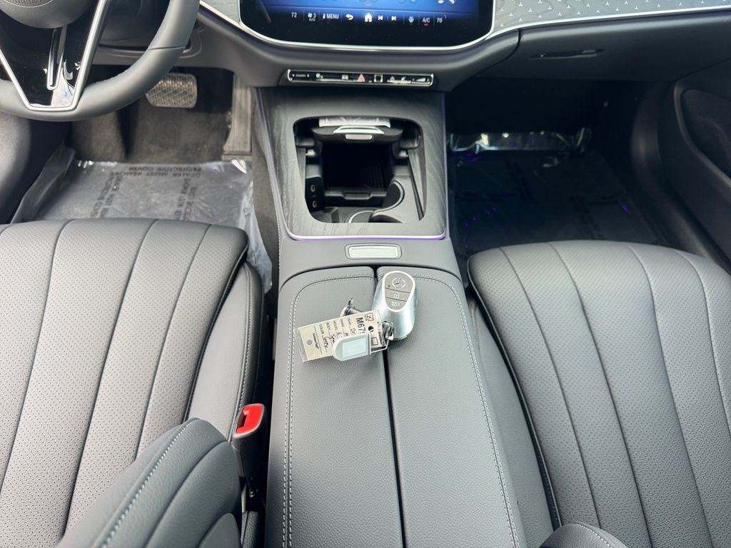 new 2026 Mercedes-Benz E-Class car