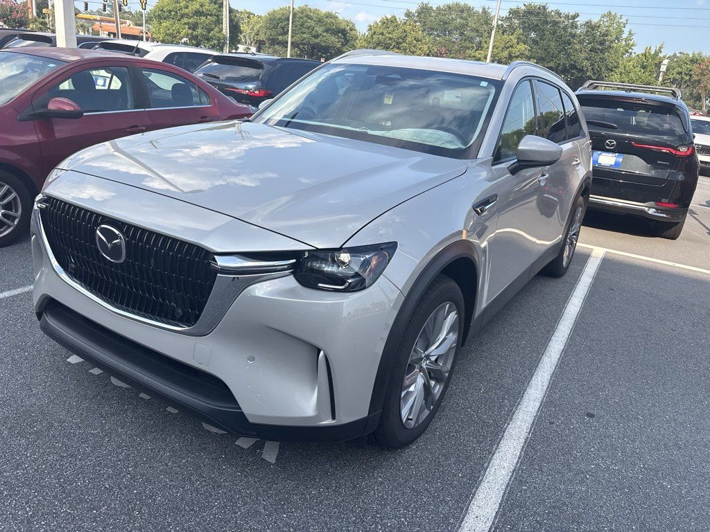 2026 Mazda CX-90 3.3 Turbo Preferred