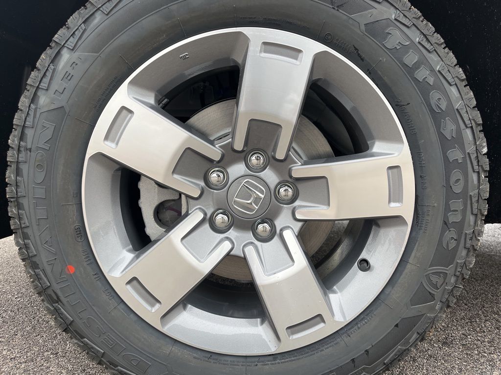 Thumbnail: 2026 Honda Ridgeline - 7