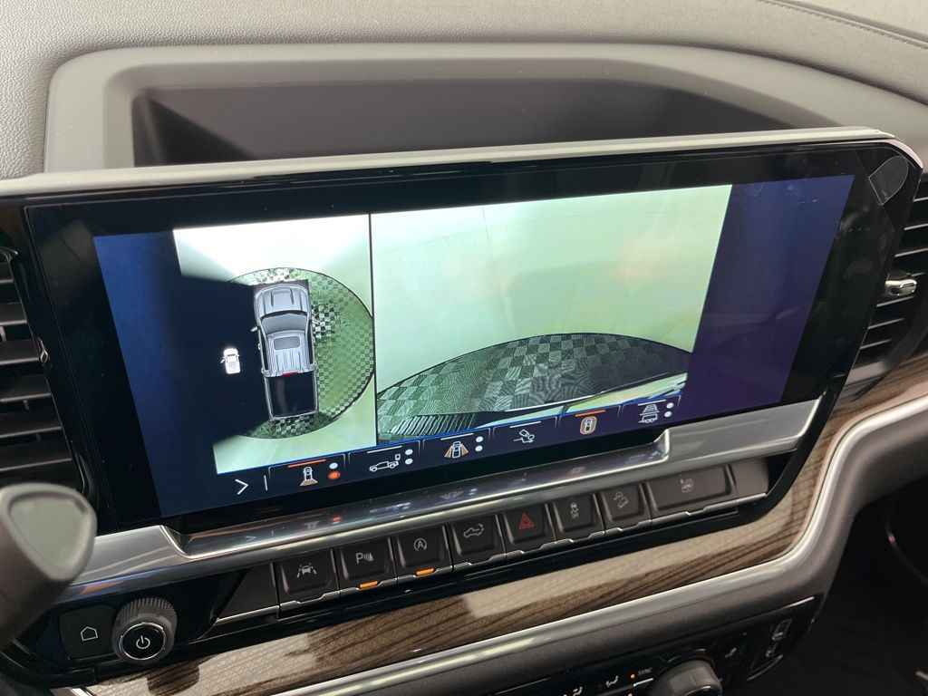 Thumbnail: 2026 Chevrolet Silverado 1500 - 30