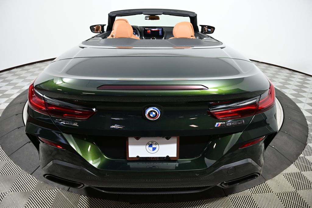 Thumbnail: 2023 BMW 8 Series - 8