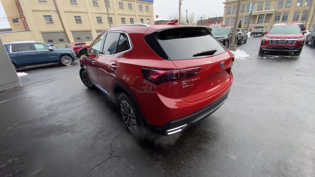 2025 Buick Envision Preferred - Photo 7