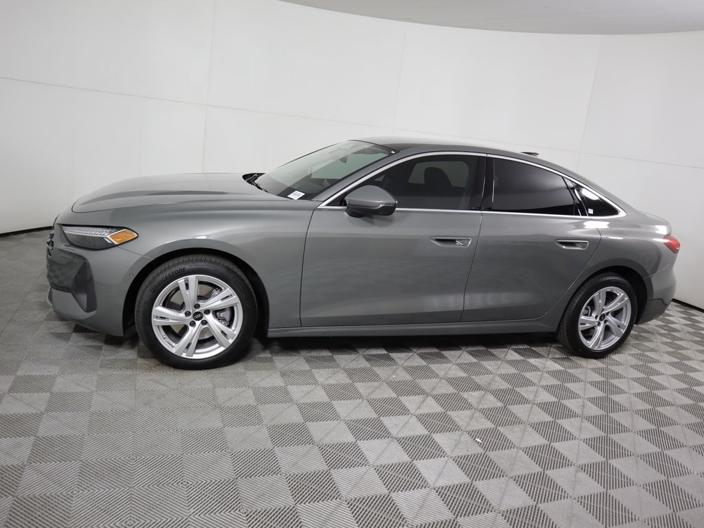 Thumbnail: 2025 Audi A5 - 9