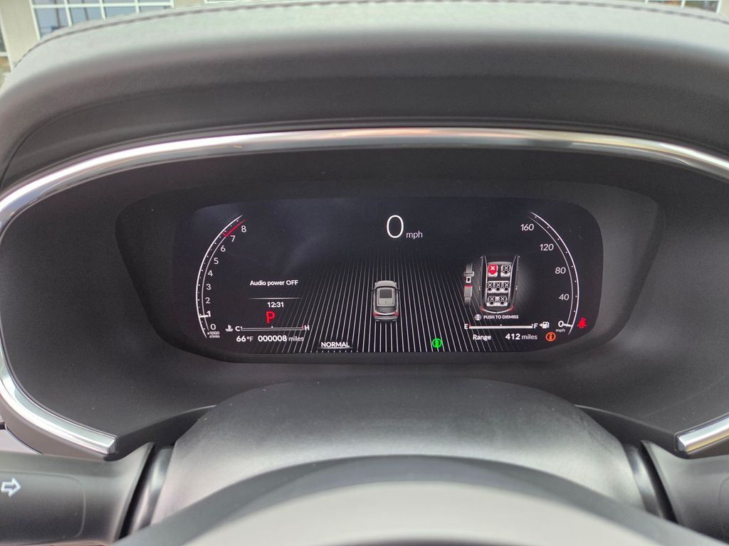 2026 Acura MDX Advance Package