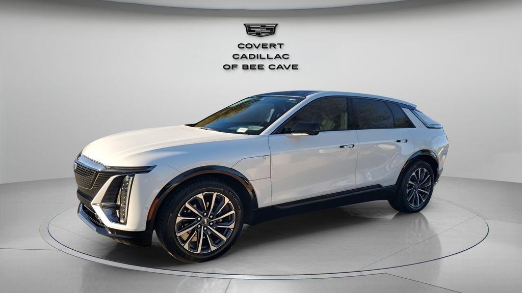 Used Car 2024 Cadillac Lyriq  Sport For Sale Under $40,000 In Austin, Texas