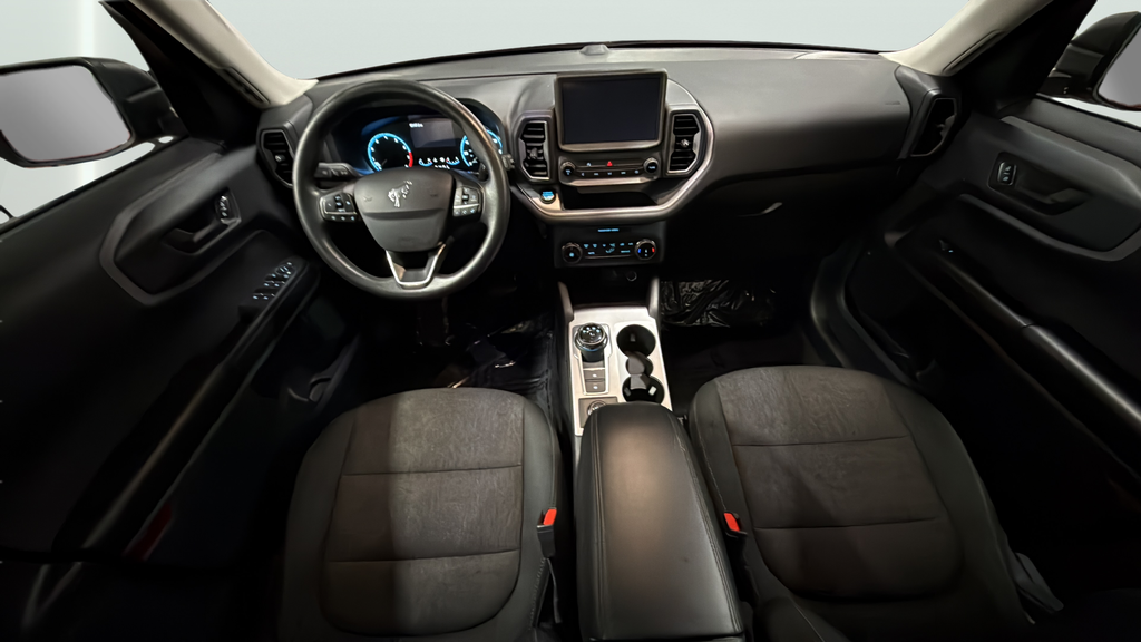 Used 2024 Ford Bronco Sport SUV