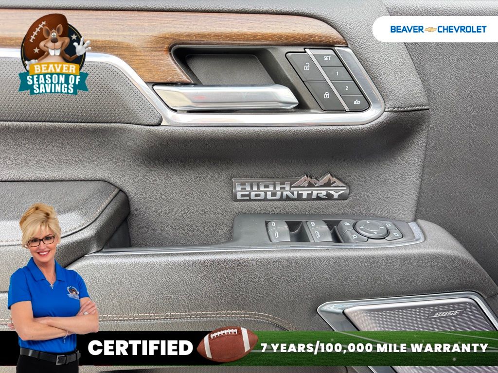 Used 2023 Chevrolet Silverado 1500 Truck