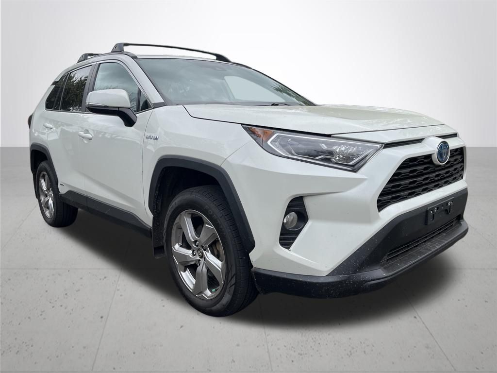 2021 Toyota RAV4 Hybrid XLE Premium