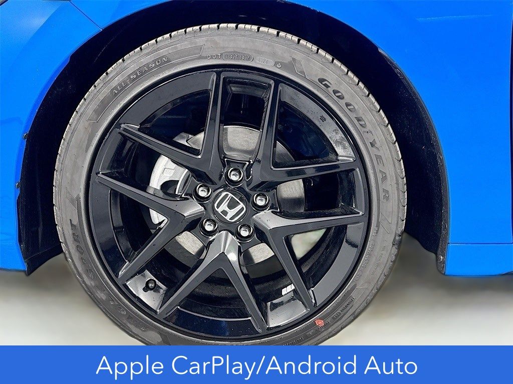 Used Car 2025 Honda Civic  Sport For Sale Under $30,000 In Austin, Texas