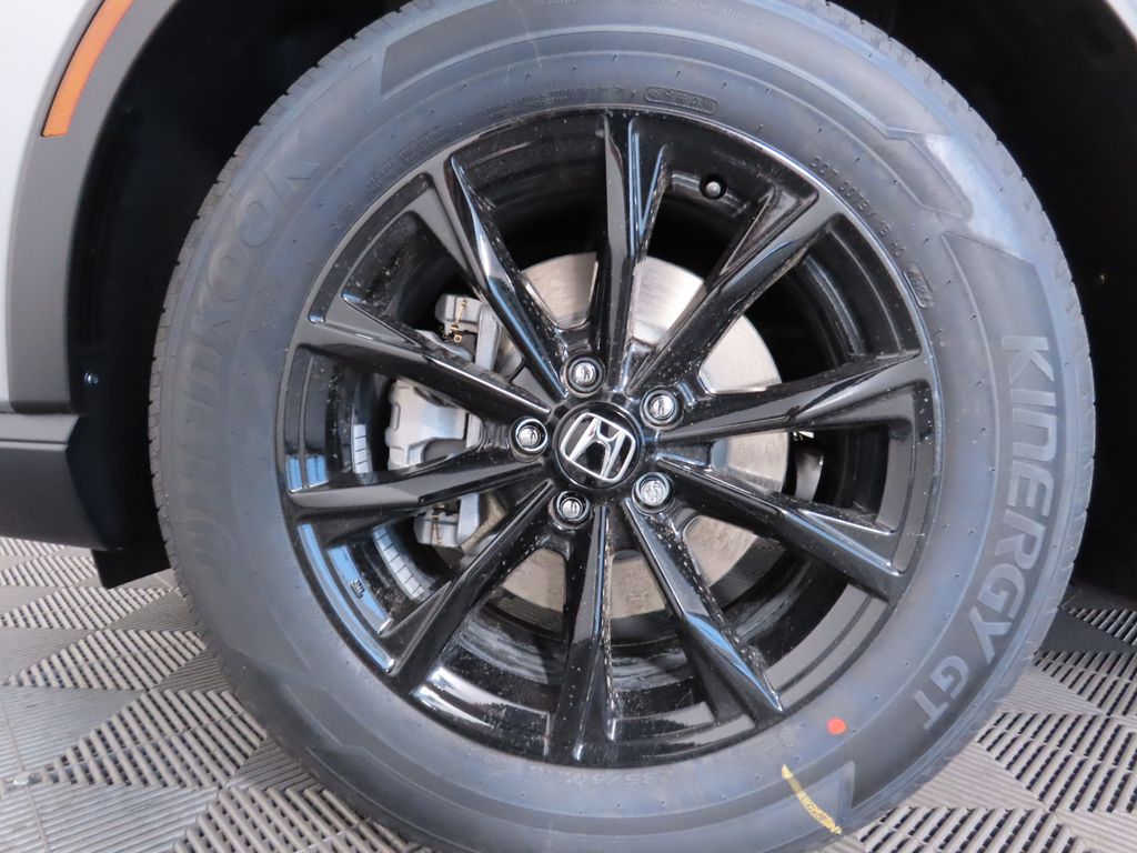 2025 Honda CR-V Sport-L 30