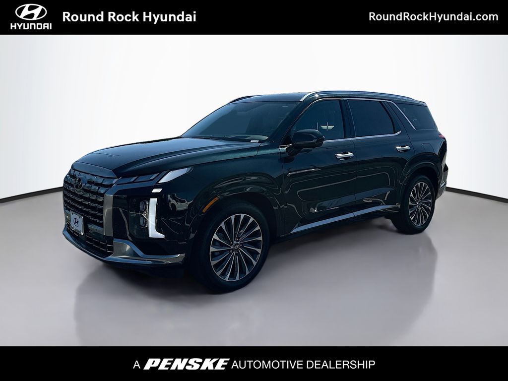 2025 Hyundai Palisade Calligraphy -
                Round Rock, TX