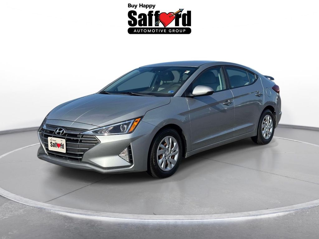 2020 Hyundai Elantra SE