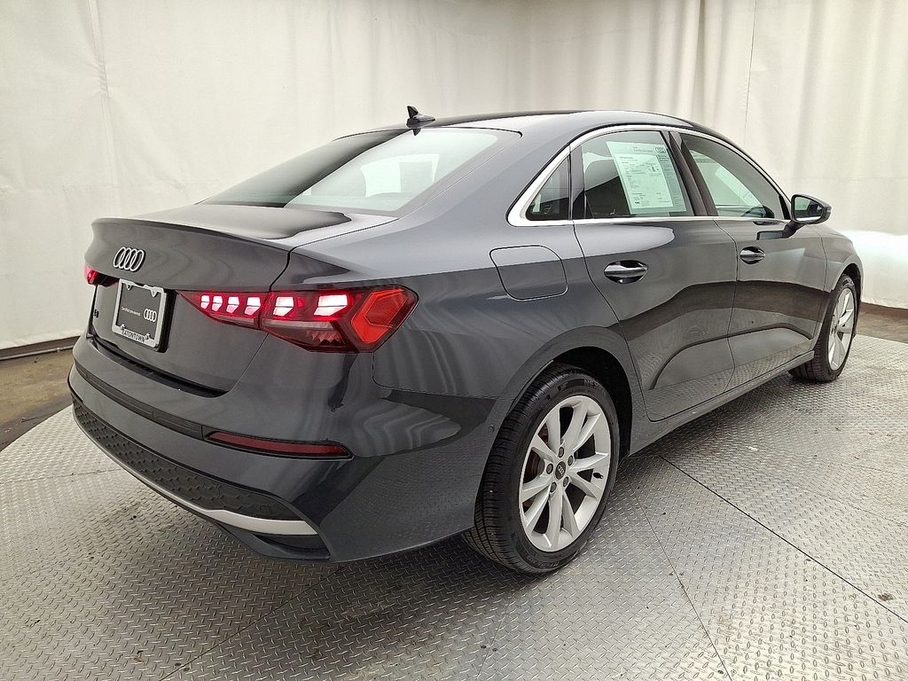 Thumbnail: 2025 Audi A3 - 4