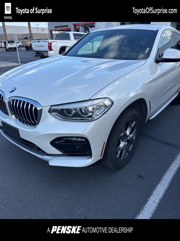 2020 BMW X4 xDrive30i -
                  Surprise, AZ