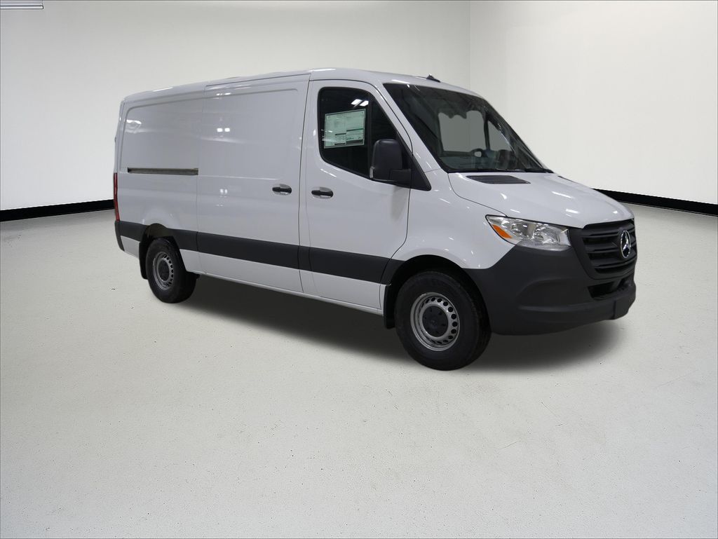 Thumbnail: 2026 Mercedes-Benz Sprinter - 7