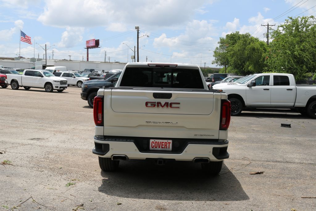 Used Car 2020 Gmc Sierra 1500  Denali For Sale Under $40,000 In Austin, Texas