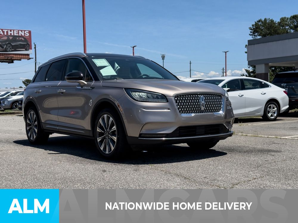 Used 2021 Brown Lincoln Reserve image 4