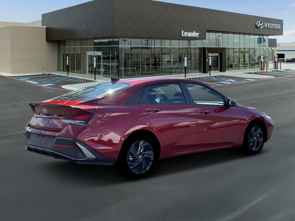 Thumbnail: 2026 Hyundai Elantra - 8