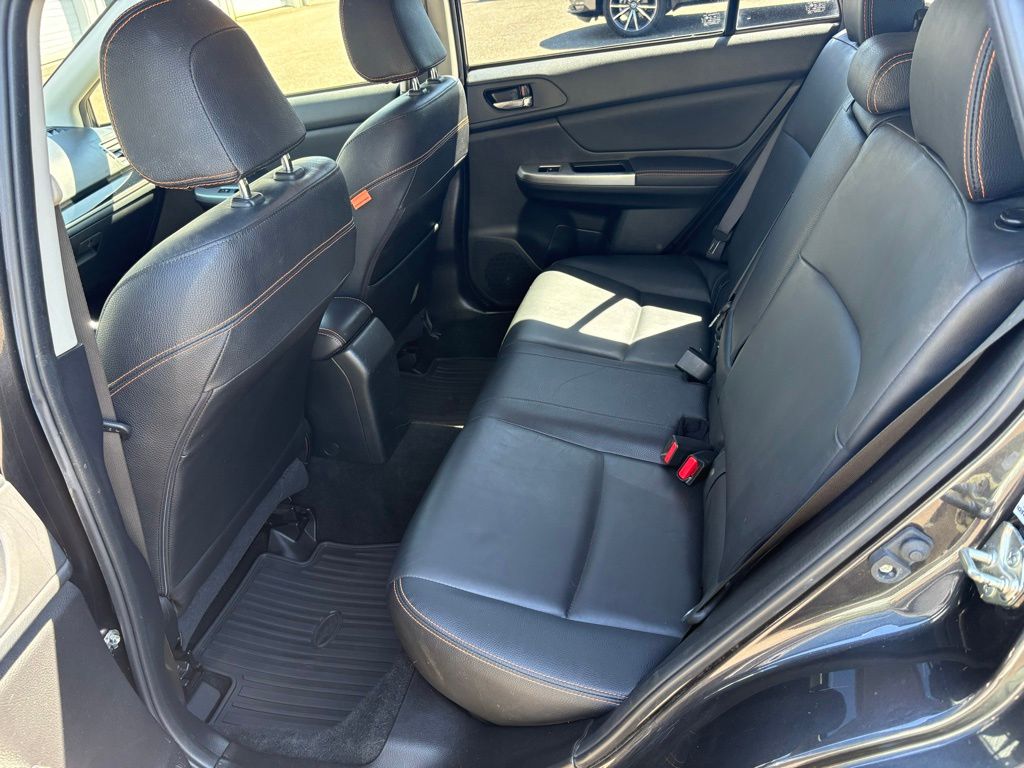 2017 Subaru Crosstrek 2.0i Limited