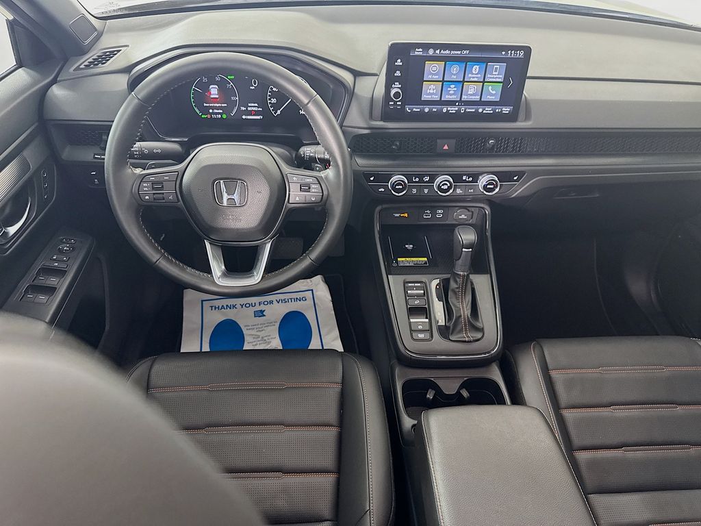 Used Car 2024 Honda Cr-v Hybrid  Sport-l For Sale Under $40,000 In Austin, Texas