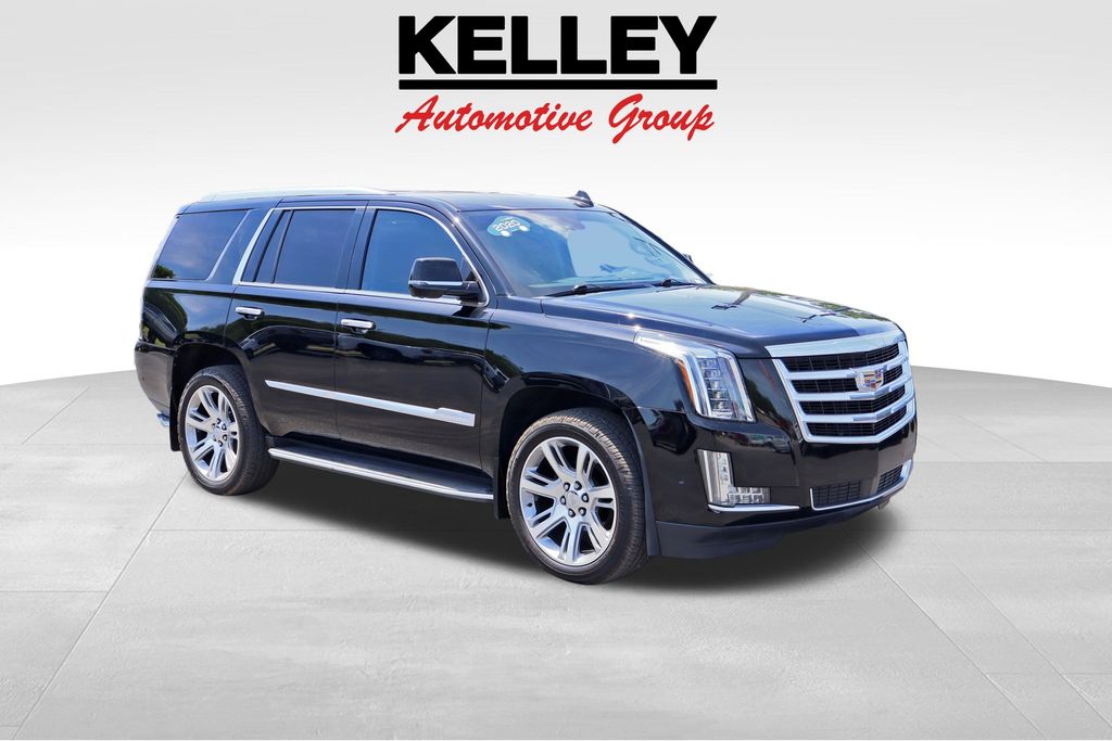 Black Raven 2020 Cadillac Escalade SUV / Crossover Rear-Wheel Drive
