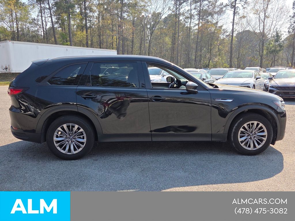 Used 2025 Black Mazda 3.3 Turbo Preferred image 15
