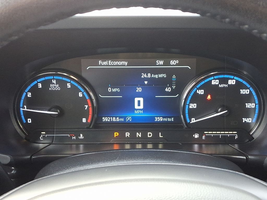 Thumbnail: 2021 Ford Bronco Sport - 20