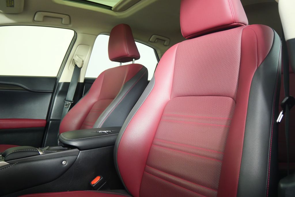 Thumbnail: 2021 Lexus NX - 8