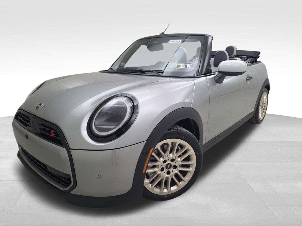 2026 MINI Convertible Cooper S's photo