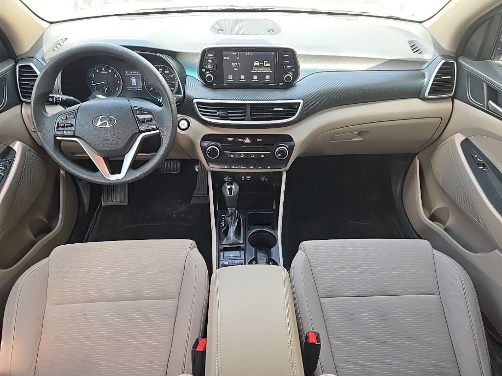 2020 Hyundai Tucson Value 29