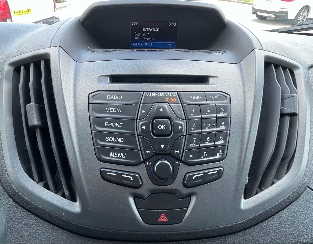 2019 Ford Transit-250 Base White at Autostrade